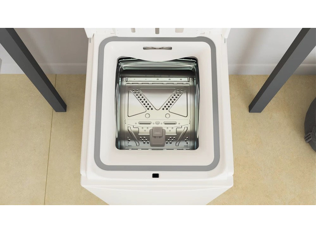 Пральна машина з вертикальним завантаженням WHIRLPOOL AWE 5080 - зображення 5 Пральна машина з вертикальним завантаженням WHIRLPOOL AWE 5080 - зображення 5