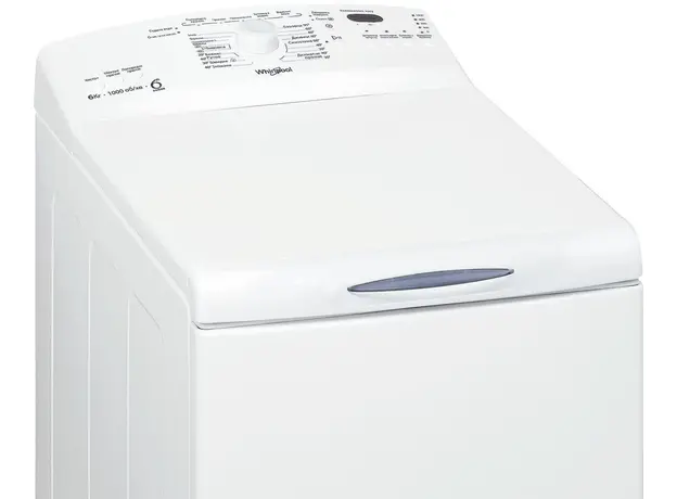 Стиральная машина с вертикальной загрузкой WHIRLPOOL AWE 66710 - изображение 3