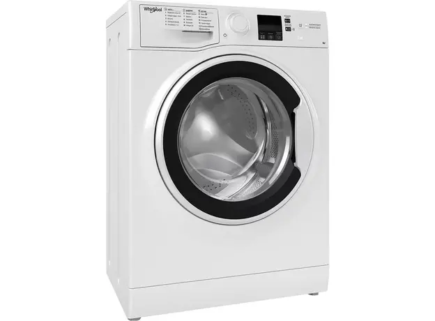 Стиральная машина узкая WHIRLPOOL WRBSS 6239 W UA - изображение 2