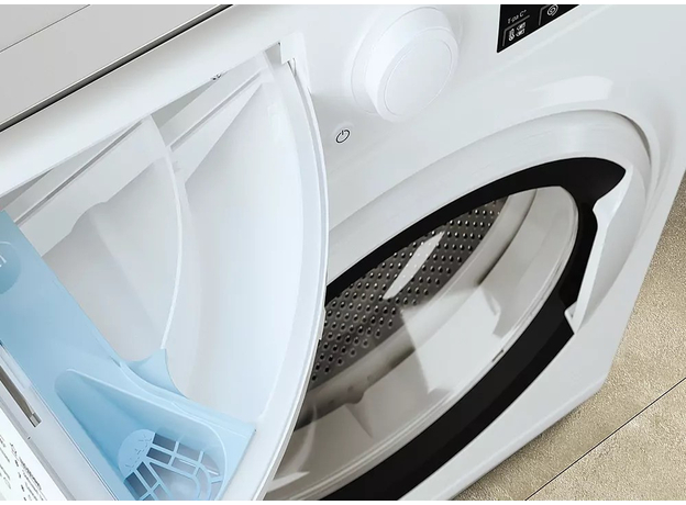 Стиральная машина узкая WHIRLPOOL WRBSS 6239 W UA - изображение 5 Стиральная машина узкая WHIRLPOOL WRBSS 6239 W UA - изображение 5