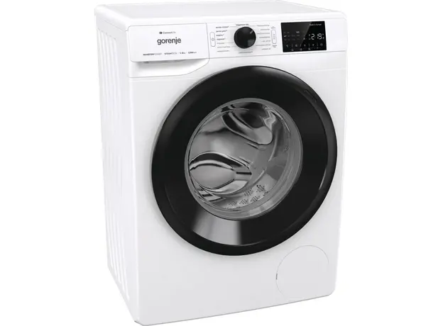 Стиральная машина узкая Gorenje WPNEI82SBSWIFI/UA - изображение 2