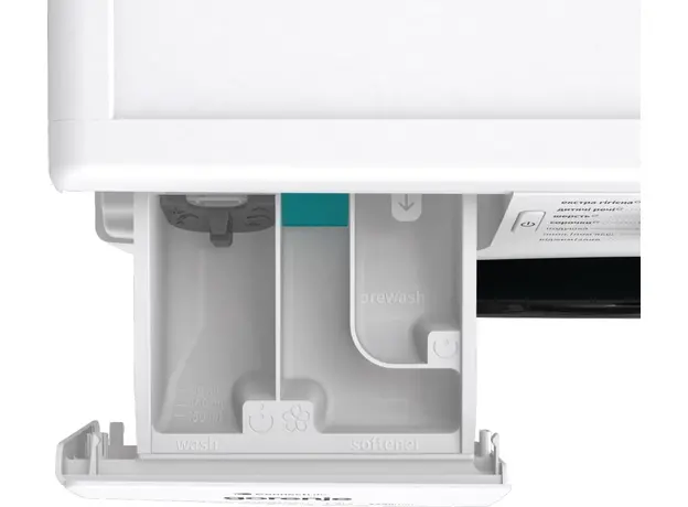 Стиральная машина узкая Gorenje WPNEI82SBSWIFI/UA - изображение 7