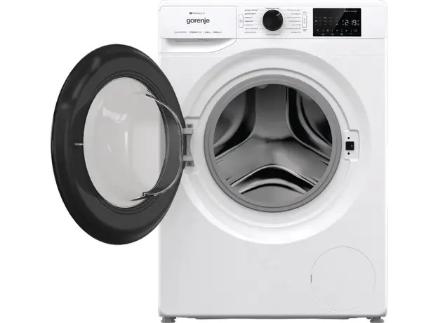 Пральна машина повногабаритна Gorenje WPNEI84A1SWIFI/UA - зображення 5