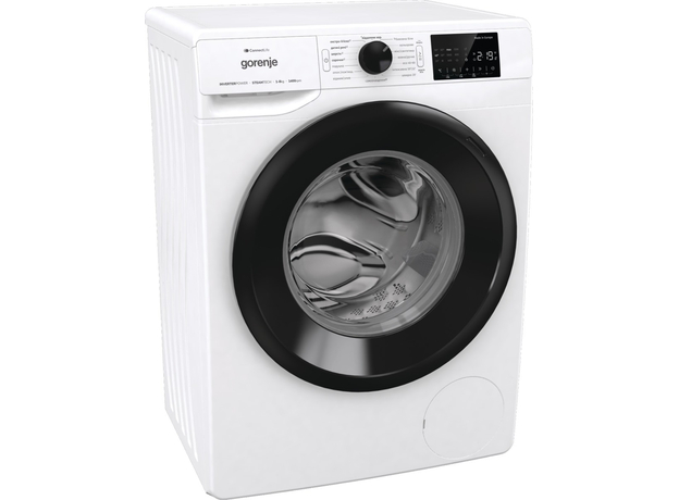 Стиральная машина узкая Gorenje WPNEI84SBSWIFI/UA - изображение 3 Стиральная машина узкая Gorenje WPNEI84SBSWIFI/UA - изображение 3