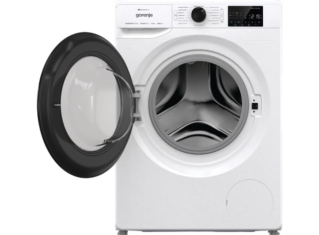 Стиральная машина узкая Gorenje WPNEI84SBSWIFI/UA - изображение 4 Стиральная машина узкая Gorenje WPNEI84SBSWIFI/UA - изображение 4