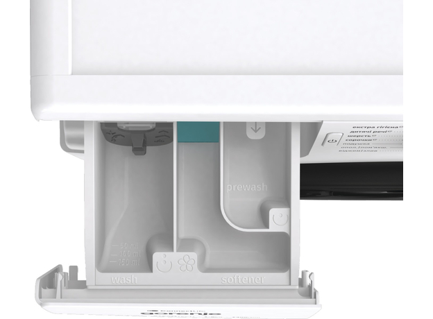 Стиральная машина узкая Gorenje WPNEI84SBSWIFI/UA - изображение 9 Стиральная машина узкая Gorenje WPNEI84SBSWIFI/UA - изображение 9