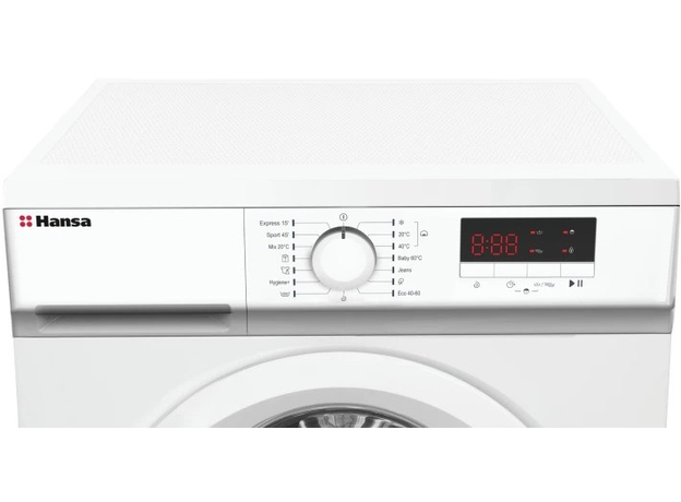 Стиральная машина Hansa WHN814D1W - изображение 4 Стиральная машина Hansa WHN814D1W - изображение 4