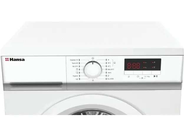 Стиральная машина Hansa WHN814D1W - изображение 4