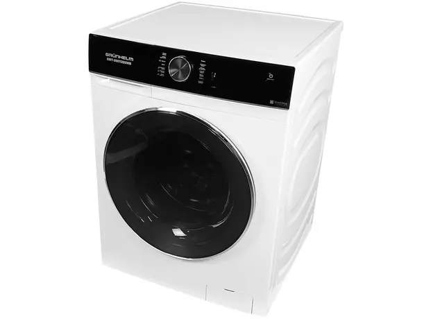 Стиральная машина полногабаритная GRUNHELM GWT-DDI112D2WB - изображение 3