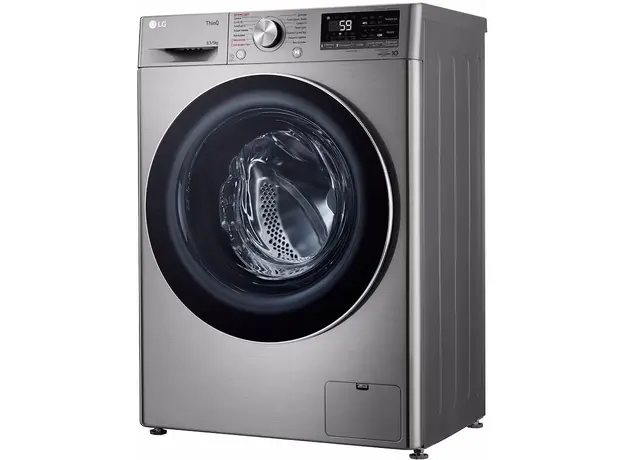 Стиральная машина с сушкой LG AI DD F2V5GG9T - изображение 2