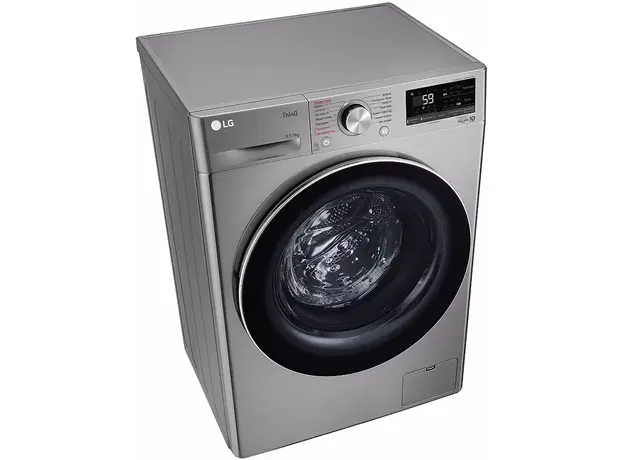 Стиральная машина с сушкой LG AI DD F2V5GG9T - изображение 4