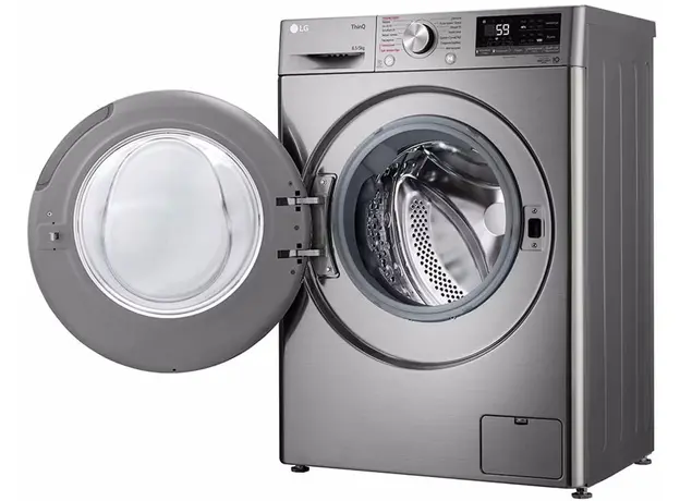 Стиральная машина с сушкой LG AI DD F2V5GG9T - изображение 5
