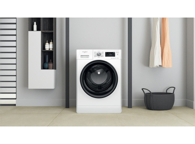 Стиральная машина с сушкой WHIRLPOOL FFWDB 864349 BV UA - изображение 4 Стиральная машина с сушкой WHIRLPOOL FFWDB 864349 BV UA - изображение 4
