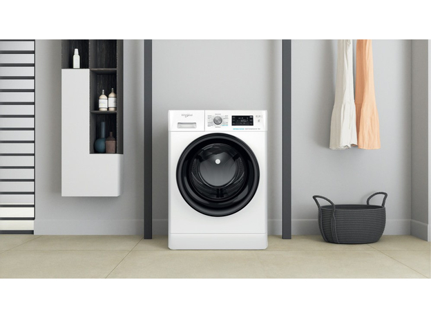 Стиральная машина полногабаритная WHIRLPOOL FFB 9448 BV UA - изображение 4 Стиральная машина полногабаритная WHIRLPOOL FFB 9448 BV UA - изображение 4