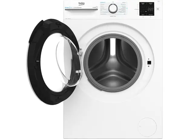 Пральна машина BEKO BM1WFSU38033WW - зображення 4