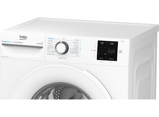 Стиральная машина BEKO BM1WFSU38033WW - изображение 9