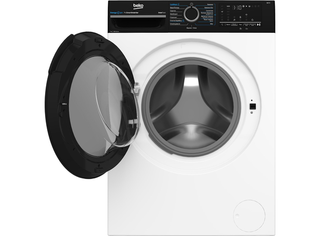 Пральна машина BEKO BM3WFSU47235WPBB2 - зображення 3 Пральна машина BEKO BM3WFSU47235WPBB2 - зображення 3