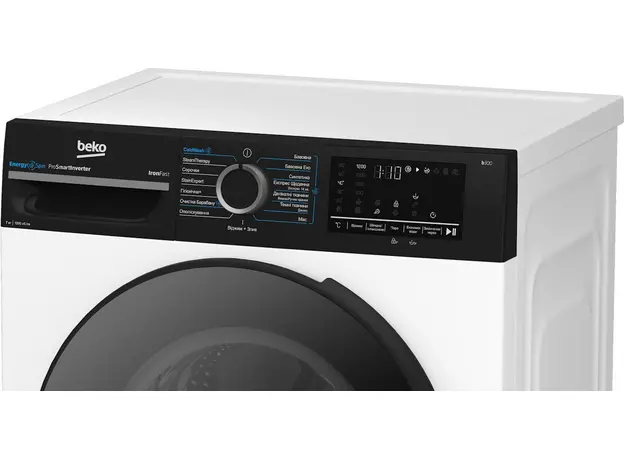 Стиральная машина BEKO BM3WFSU47235WPBB2 - изображение 6