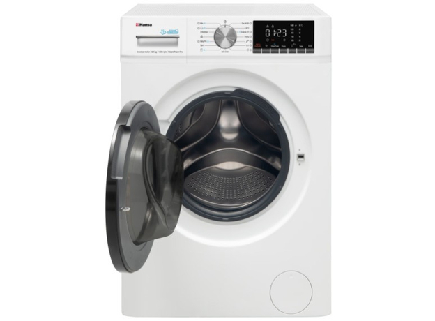 Стиральная машина с сушкой Hansa WDHG814481W - изображение 3 Стиральная машина с сушкой Hansa WDHG814481W - изображение 3