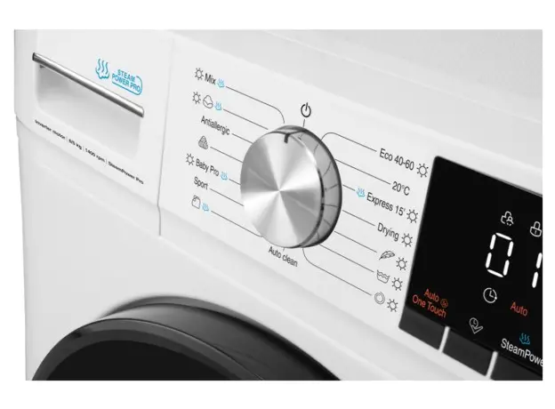 Стиральная машина с сушкой Hansa WDHG814481W - изображение 6