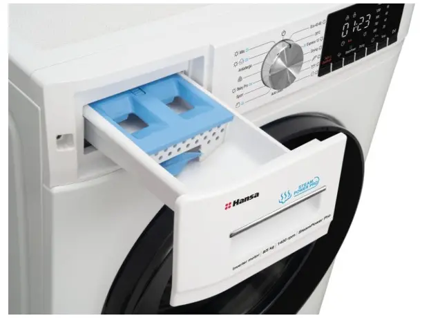Стиральная машина с сушкой Hansa WDHG814481W - изображение 7
