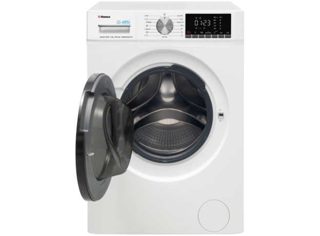 Стиральная машина Hansa WHG814DD1W - изображение 2 Стиральная машина Hansa WHG814DD1W - изображение 2