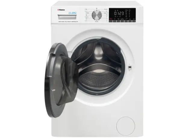 Стиральная машина Hansa WHG814DD1W - изображение 2