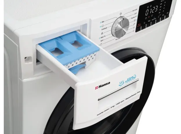 Стиральная машина Hansa WHG814DD1W - изображение 7
