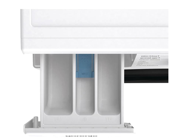Стиральная машина Gorenje W1NHPI84AS/UA - изображение 7 Стиральная машина Gorenje W1NHPI84AS/UA - изображение 7