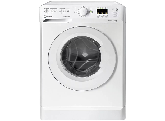 Стиральная машина узкая INDESIT OMTWSA 51052 W EU  Стиральная машина узкая INDESIT OMTWSA 51052 W EU