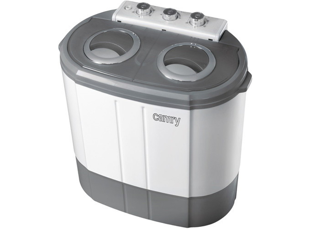 Стиральная машина полуавтомат Camry CR 8052 портативная  Стиральная машина полуавтомат Camry CR 8052 портативная