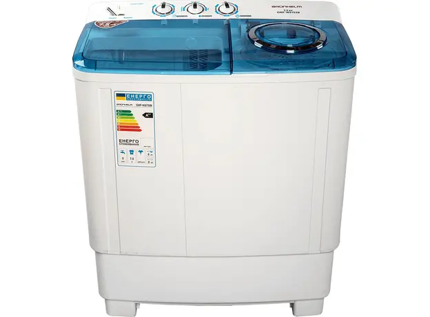 Стиральная машина полуавтомат GRUNHELM GWF-WS752B 