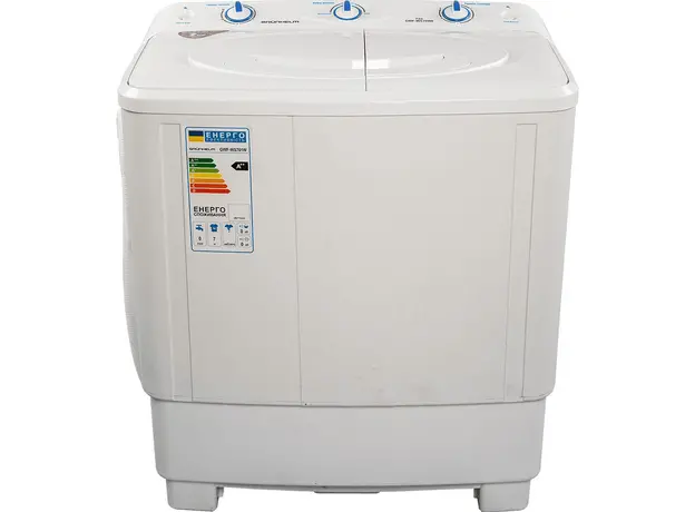 Стиральная машина полуавтомат GRUNHELM GWF-WS701W 