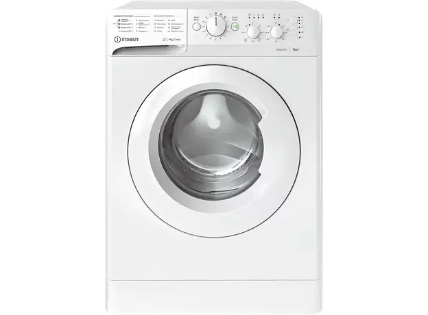 Стиральная машина узкая INDESIT OMTWSC 51052 W UA 