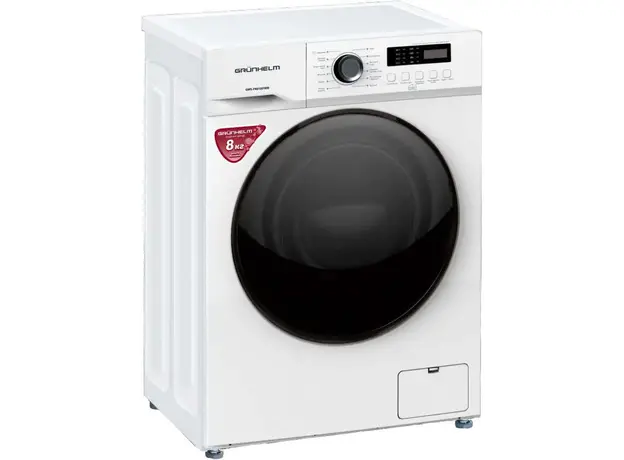 Стиральная машина GRUNHELM GWS-FN812D1WB 