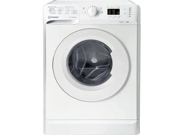 Стиральная машина узкая INDESIT OMTWSA 61052 W UA 