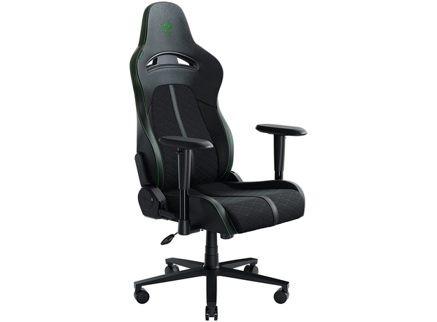 Кресло для геймеров Razer Enki X Green (RZ38-03880100-R3G1) - изображение 2 Кресло для геймеров Razer Enki X Green (RZ38-03880100-R3G1) - изображение 2