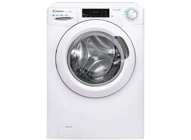 Стиральная машина узкая CANDY CSO4 1475TE/1-S  Стиральная машина узкая CANDY CSO4 1475TE/1-S