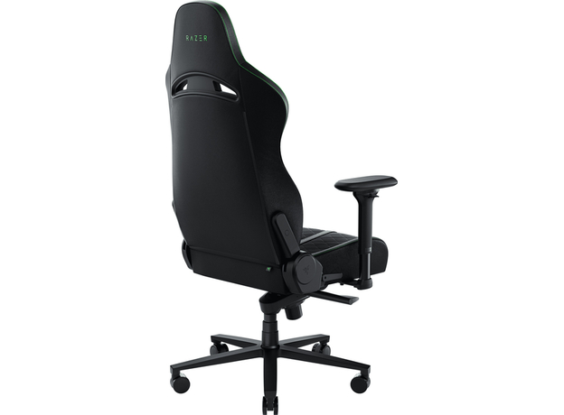 Крісло для геймерів Razer Enki Green (RZ38-03720100-R3G1) - зображення 4 Крісло для геймерів Razer Enki Green (RZ38-03720100-R3G1) - зображення 4