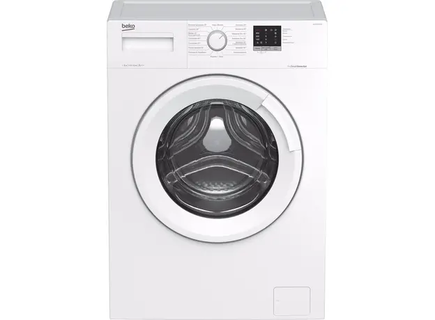 Стиральная машина узкая BEKO WUE6511IXWW 
