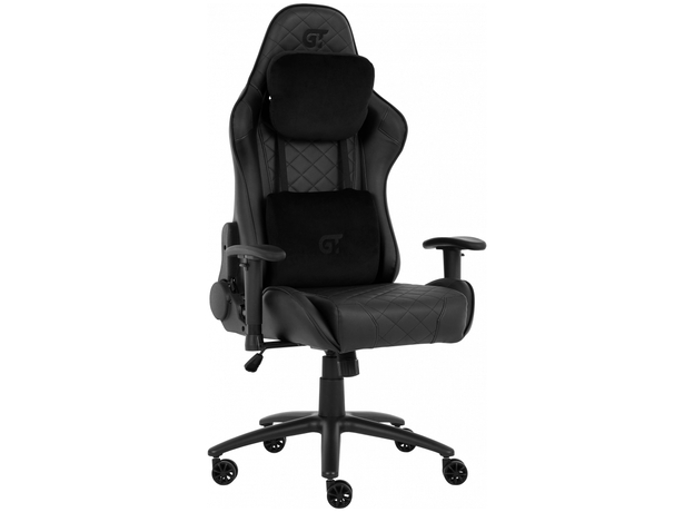 Крісло для геймерів GT RACER X-2537 Black - зображення 2 Крісло для геймерів GT RACER X-2537 Black - зображення 2