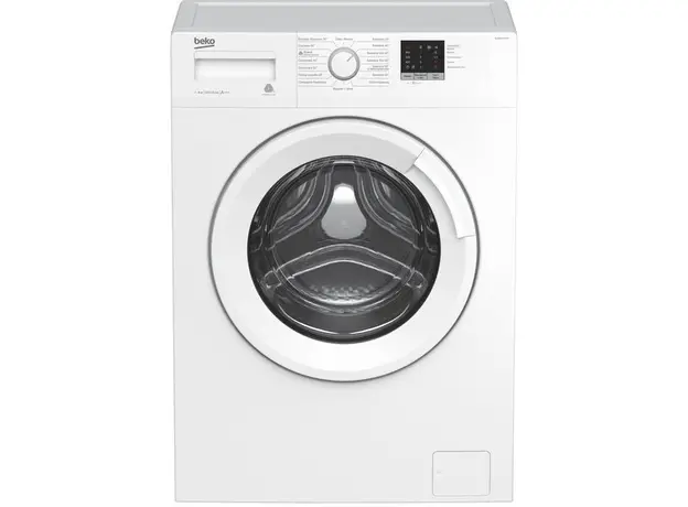 Стиральная машина узкая BEKO WUE6511XWW - изображение 2