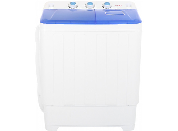 Стиральная машина полуавтомат SATURN ST-WM0626 Blue  Стиральная машина полуавтомат SATURN ST-WM0626 Blue