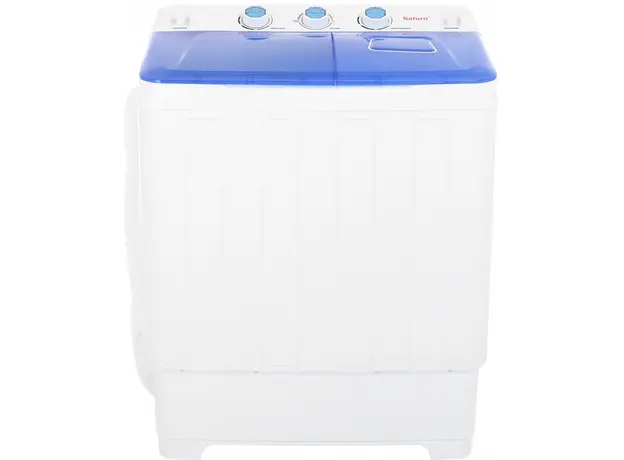 Стиральная машина полуавтомат SATURN ST-WM0626 Blue 
