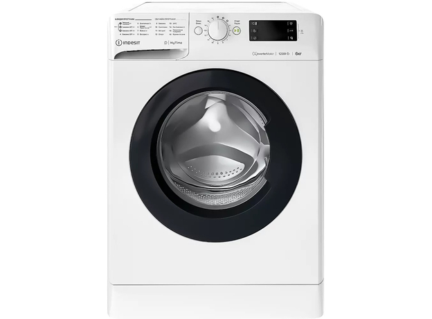 Стиральная машина узкая INDESIT OMTWSE 61293 WK UA 