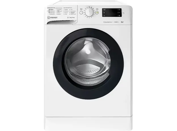 Стиральная машина узкая INDESIT OMTWSE 61293 WK UA 