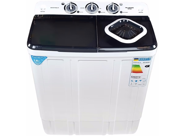 Пральна машина напівавтомат GRUNHELM GWL-WS782B3  Пральна машина напівавтомат GRUNHELM GWL-WS782B3