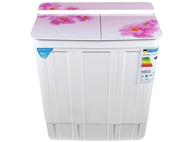 Пральна машина напівавтомат GRUNHELM GWL-WS782PH4  Пральна машина напівавтомат GRUNHELM GWL-WS782PH4