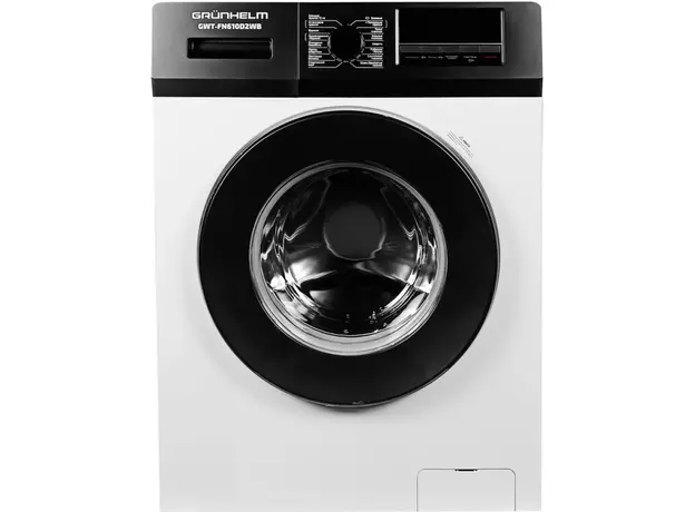 Стиральная машина узкая GRUNHELM GWT-FN610D2WB 