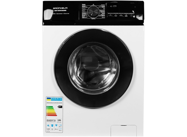 Стиральная машина полногабаритная GRUNHELM GWT-DDI812D2WB  Стиральная машина полногабаритная GRUNHELM GWT-DDI812D2WB